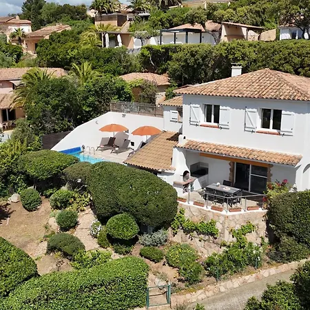 Villa Casetta Amandina Di *