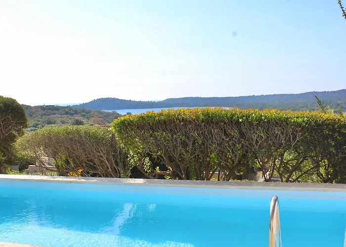 וילה Casetta Amandina Di