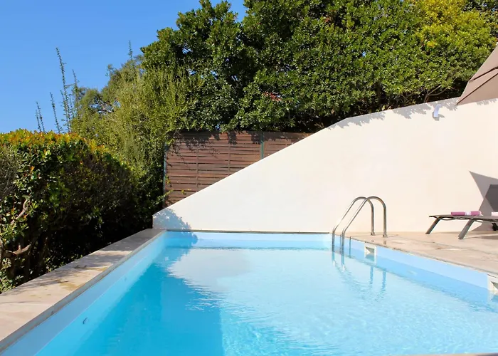 וילה Casetta Amandina Di Pinarellu