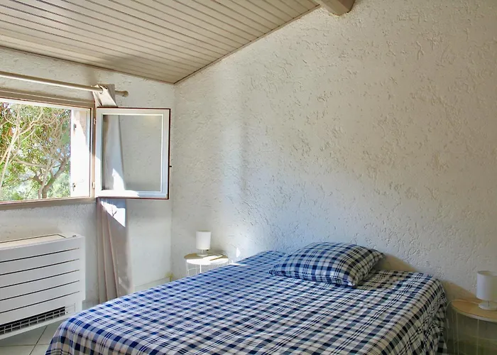 וילה Casetta Amandina Di Pinarellu