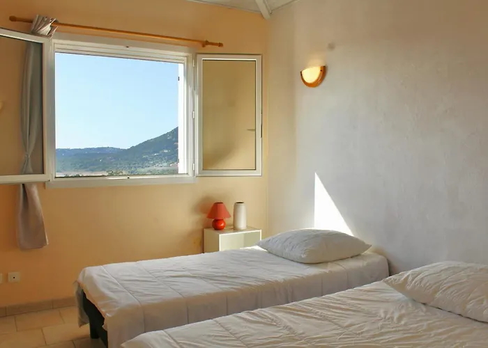 וילה Casetta Amandina Di Pinarellu