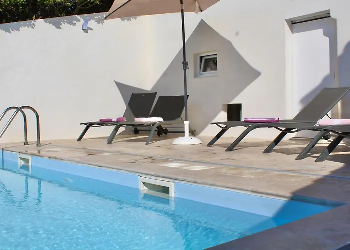 וילה Casetta Amandina Di Pinarellu